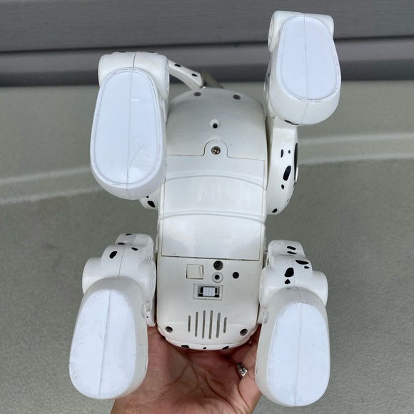 2001 Tekno Robotic Puppy Special Dalmatian Edition - Picture 7 of 10